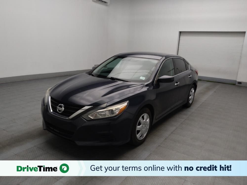 2018 Nissan Altima in Athens, GA 30606 - 18127167