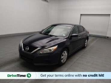 2018 Nissan Altima in Athens, GA 30606