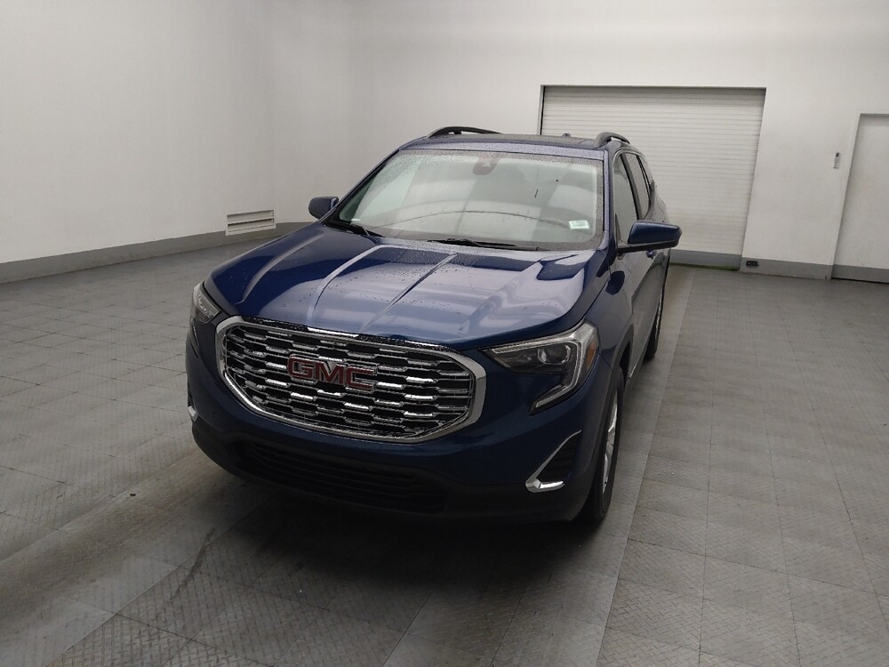 2021 GMC Terrain in Columbus, GA 31909 - 18127168 15