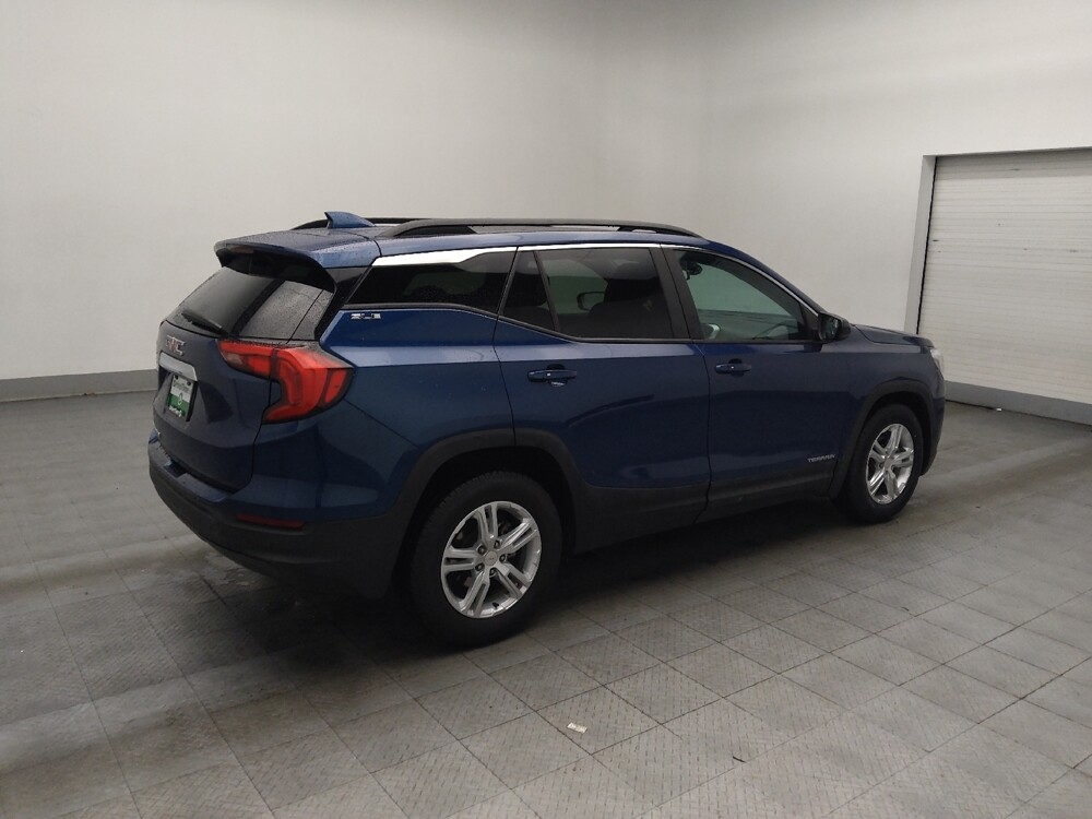 2021 GMC Terrain in Columbus, GA 31909 - 18127168 10