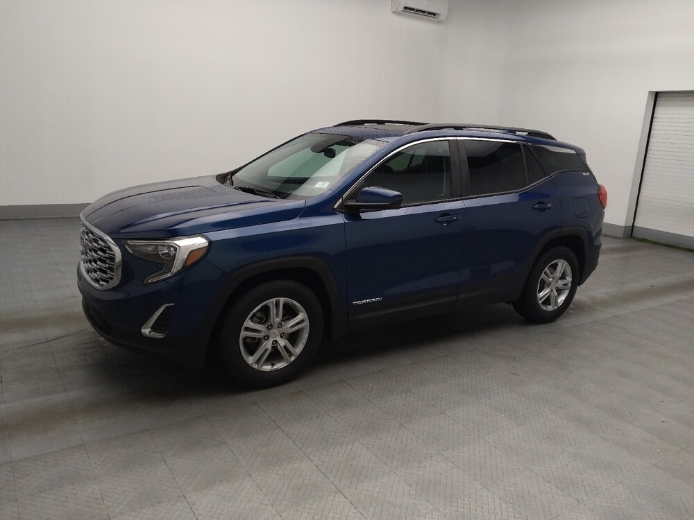 2021 GMC Terrain in Columbus, GA 31909 - 18127168 2