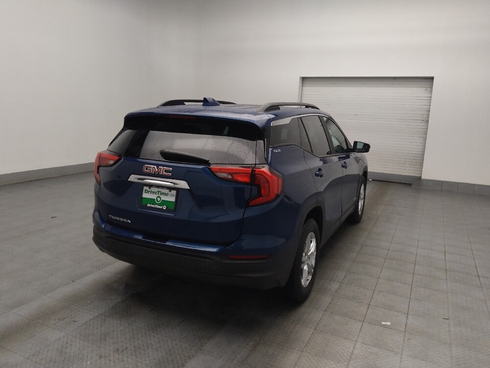 2021 GMC Terrain in Columbus, GA 31909 - 18127168 9