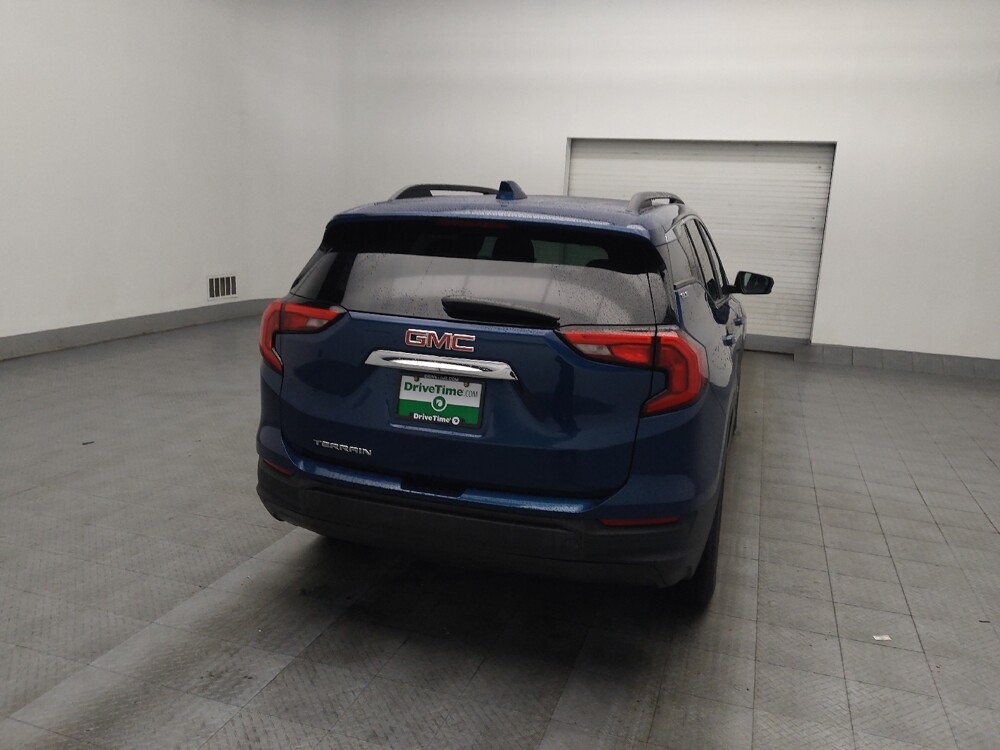 2021 GMC Terrain in Columbus, GA 31909 - 18127168 7