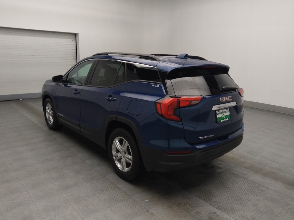 2021 GMC Terrain in Columbus, GA 31909 - 18127168 5