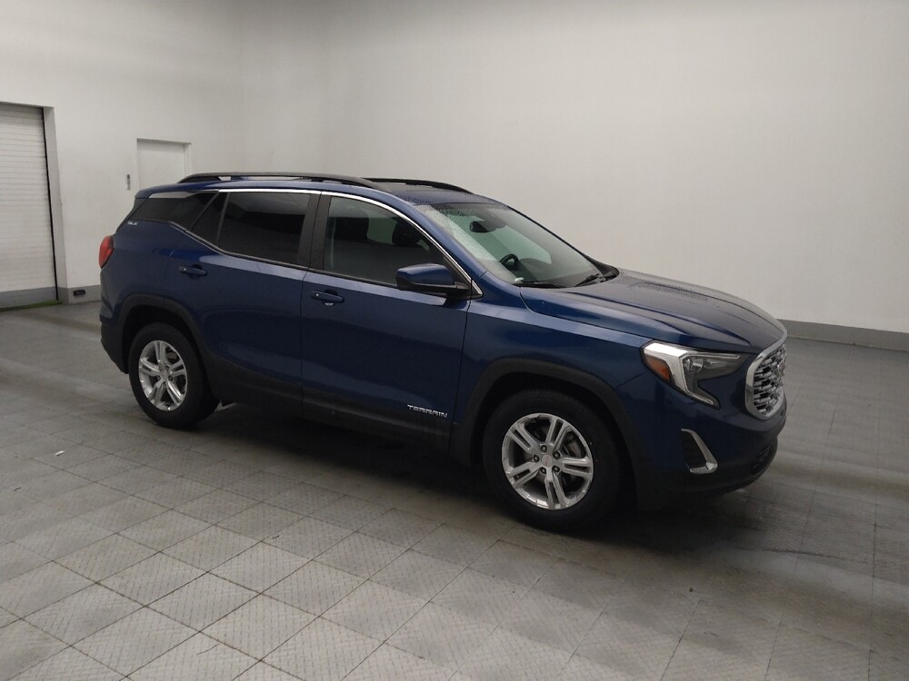 2021 GMC Terrain in Columbus, GA 31909 - 18127168 11