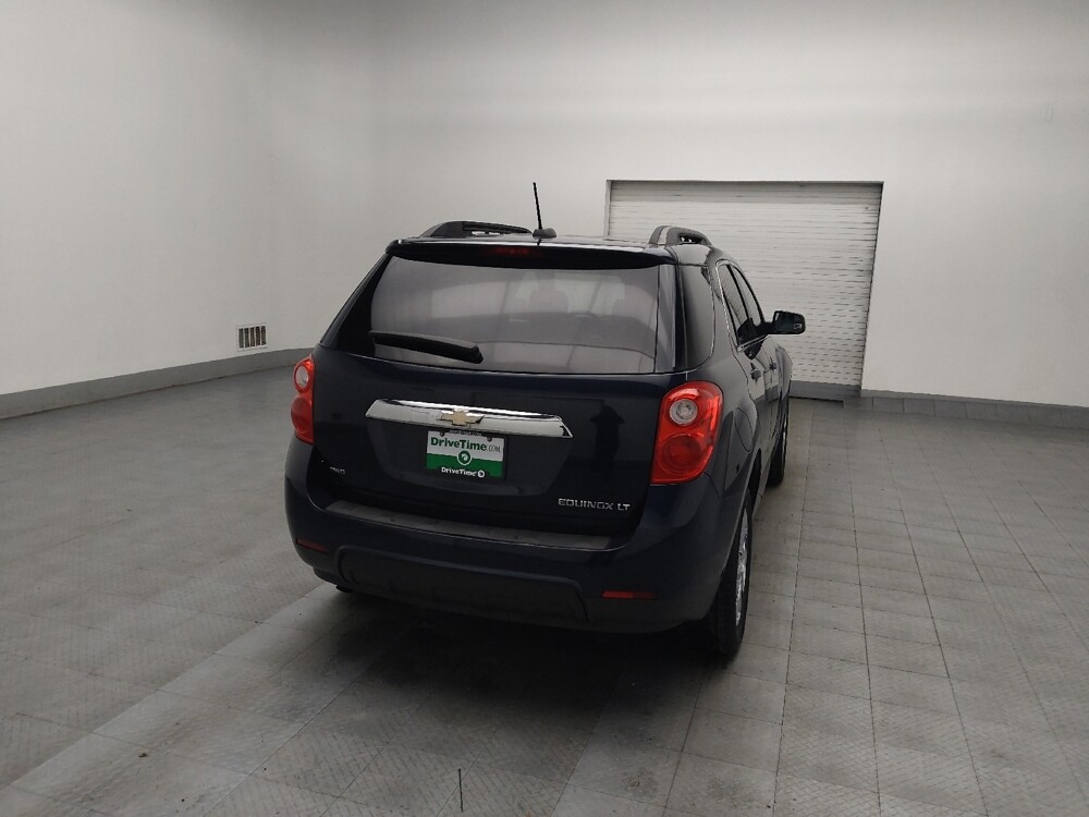 2015 Chevrolet Equinox in Birmingham, AL 35215 - 18127169 7