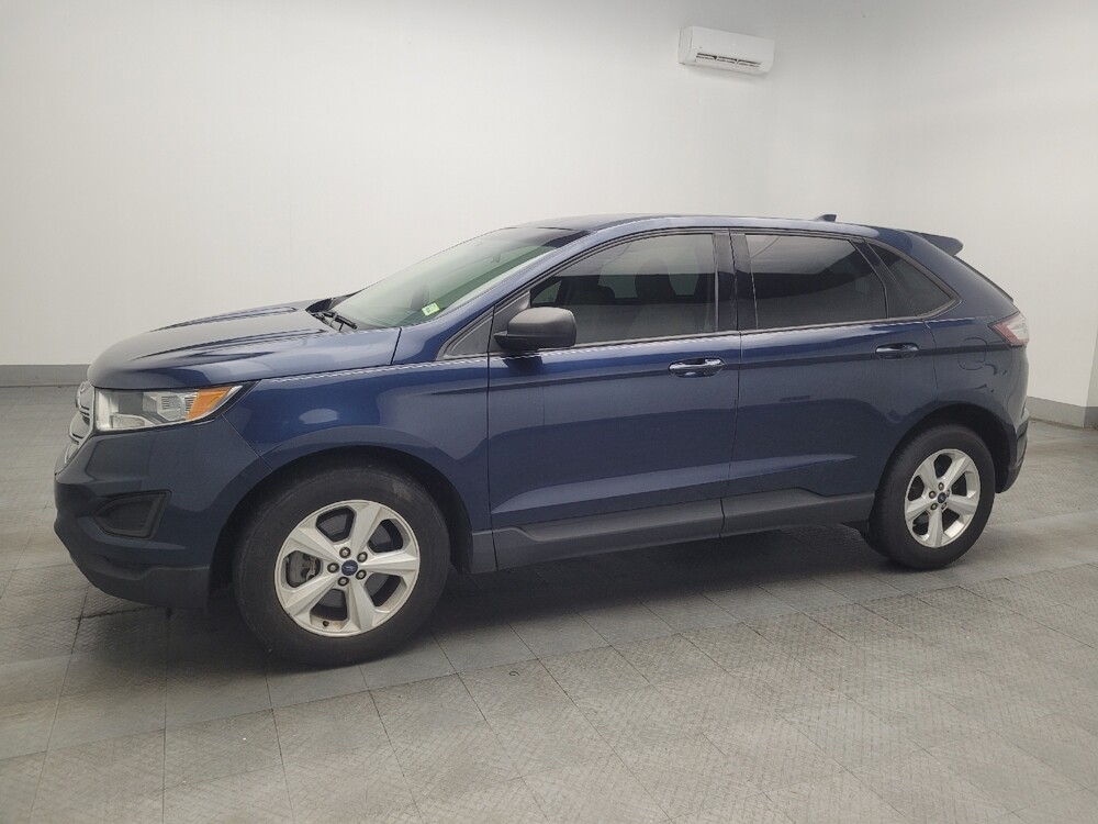 2017 Ford Edge in Stone Mountain, GA 30083 - 18127170 2