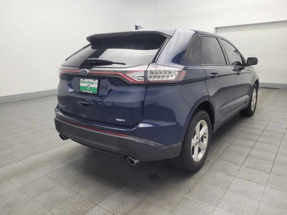 2017 Ford Edge in Stone Mountain, GA 30083 - 18127170 9