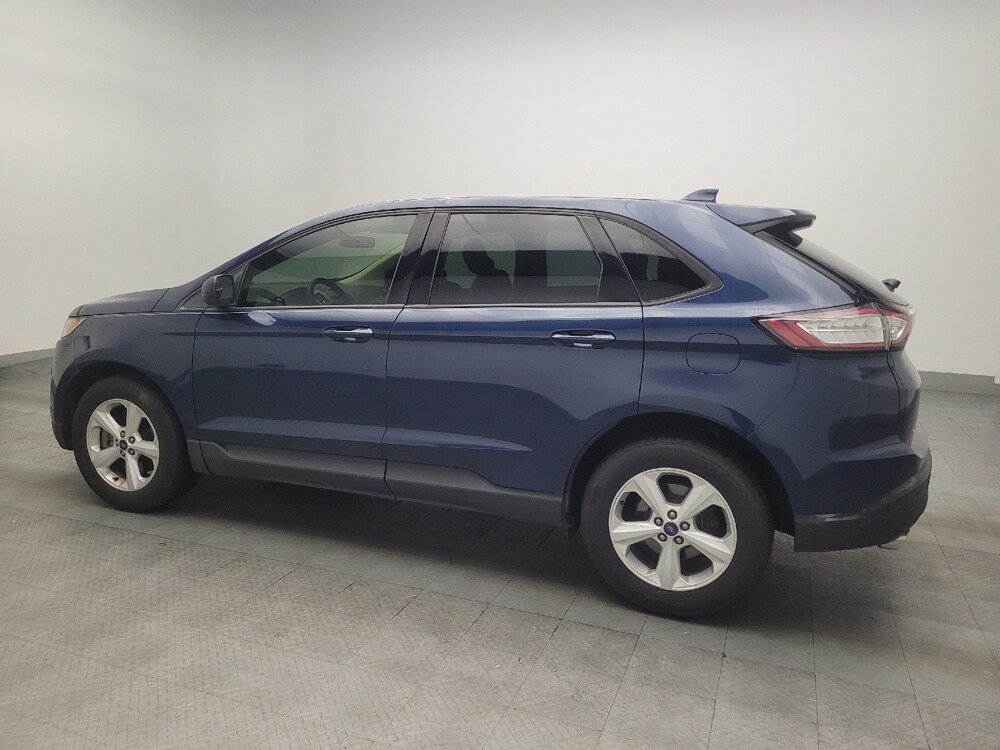 2017 Ford Edge in Stone Mountain, GA 30083 - 18127170 3
