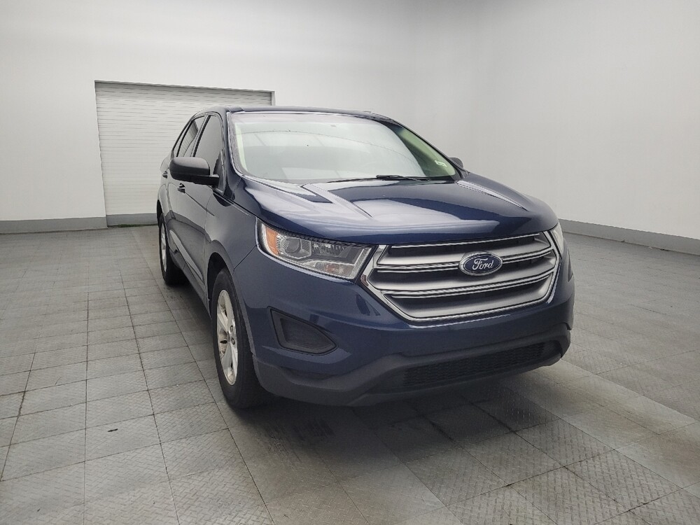 2017 Ford Edge in Stone Mountain, GA 30083 - 18127170 13