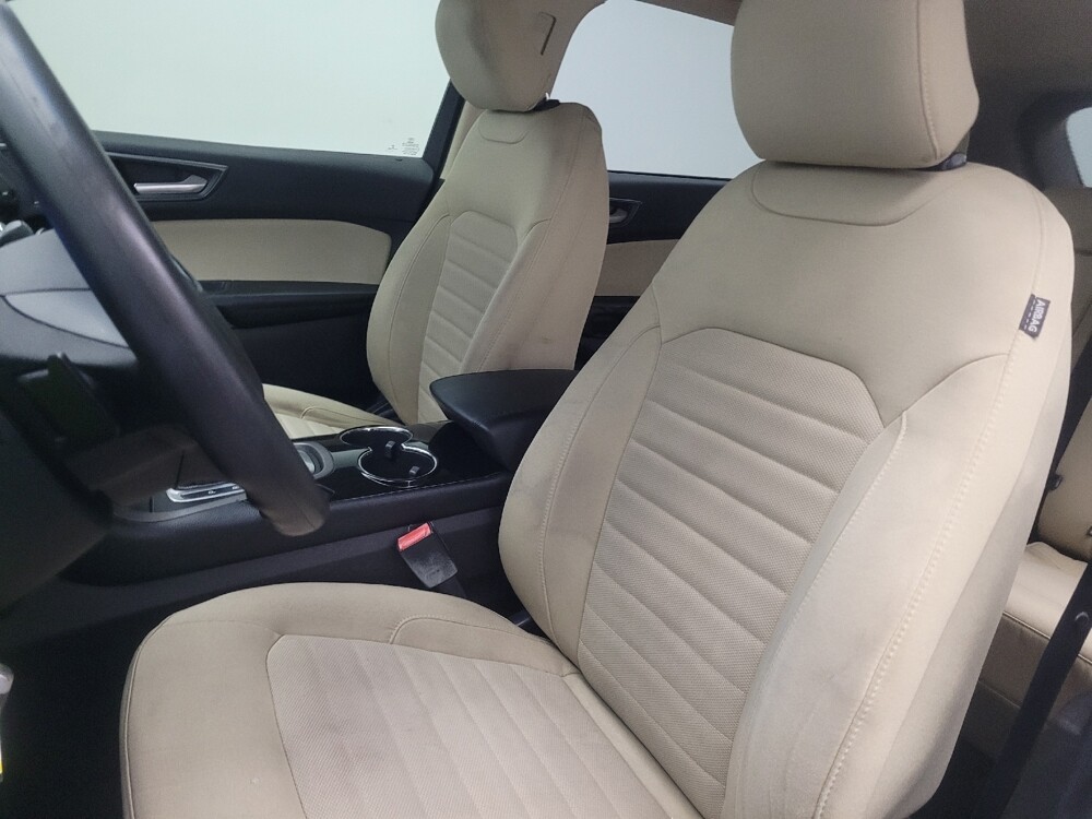 2017 Ford Edge in Stone Mountain, GA 30083 - 18127170 17