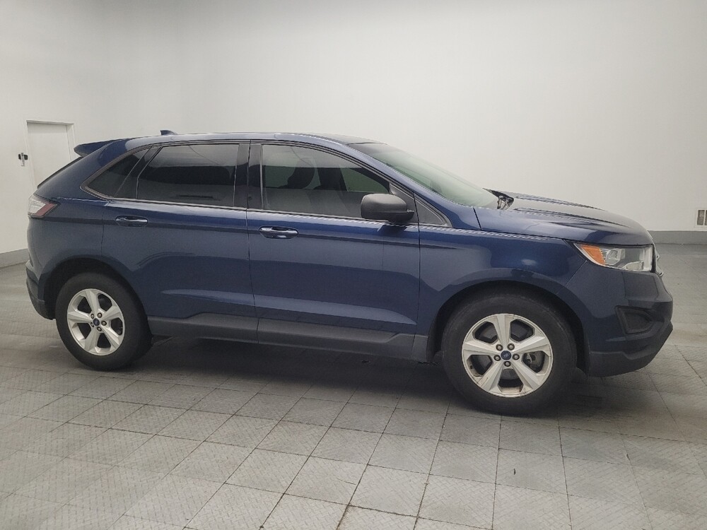2017 Ford Edge in Stone Mountain, GA 30083 - 18127170 11