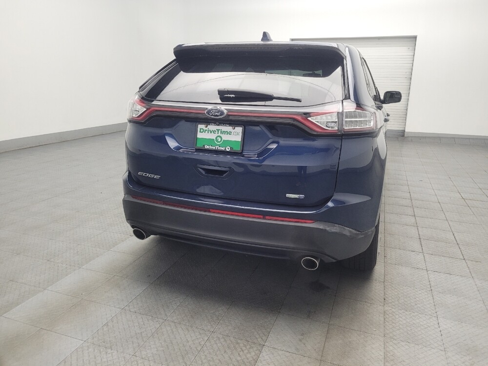 2017 Ford Edge in Stone Mountain, GA 30083 - 18127170 7