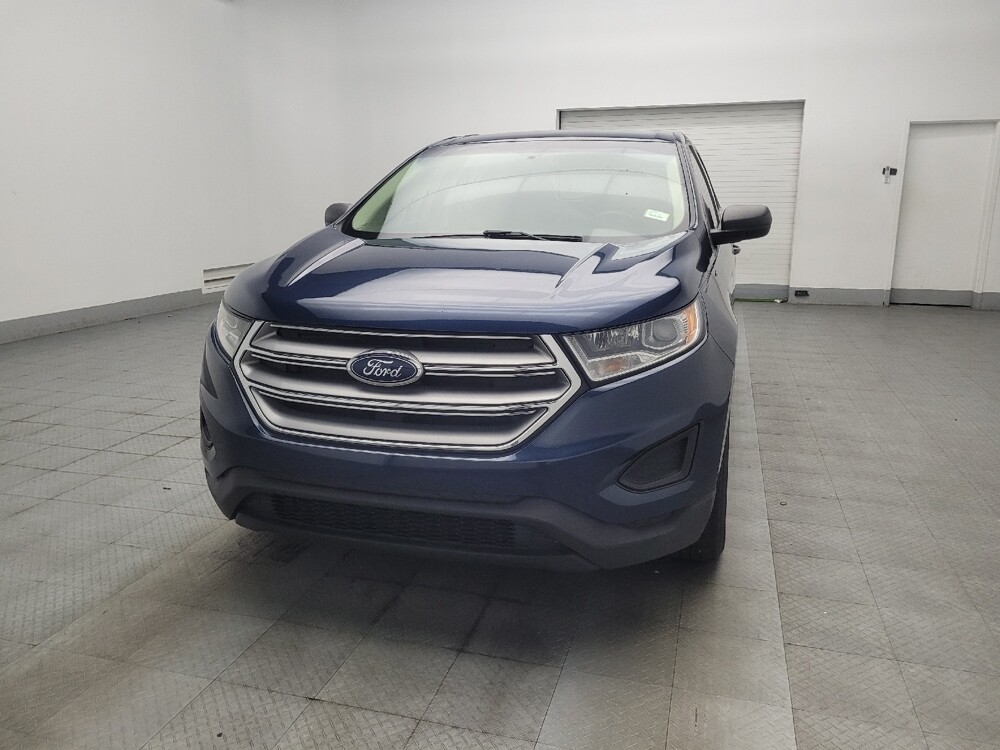 2017 Ford Edge in Stone Mountain, GA 30083 - 18127170 15