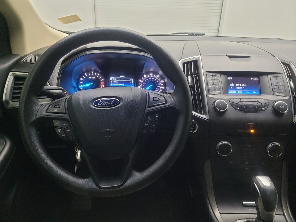 2017 Ford Edge in Stone Mountain, GA 30083 - 18127170 22