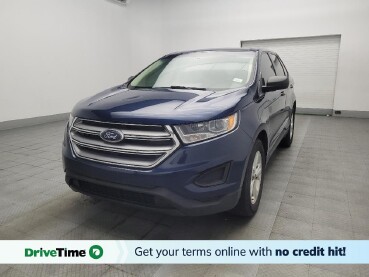 2017 Ford Edge in Stone Mountain, GA 30083