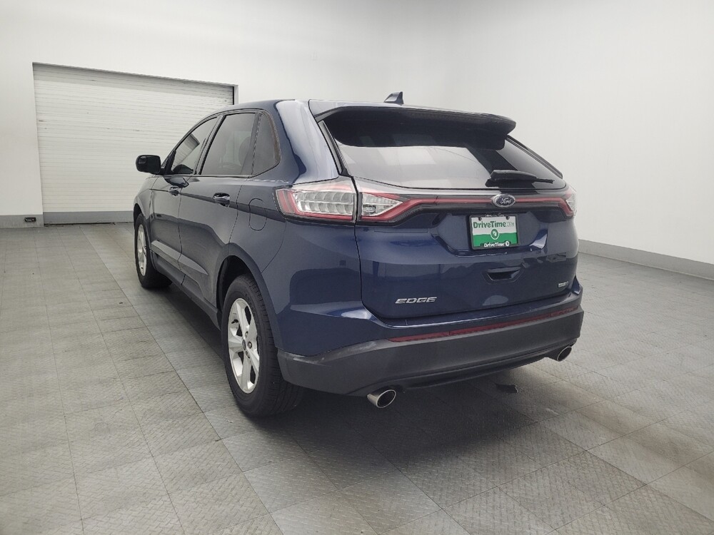 2017 Ford Edge in Stone Mountain, GA 30083 - 18127170 5
