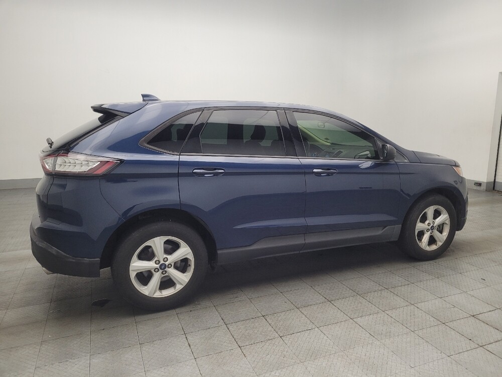 2017 Ford Edge in Stone Mountain, GA 30083 - 18127170 10