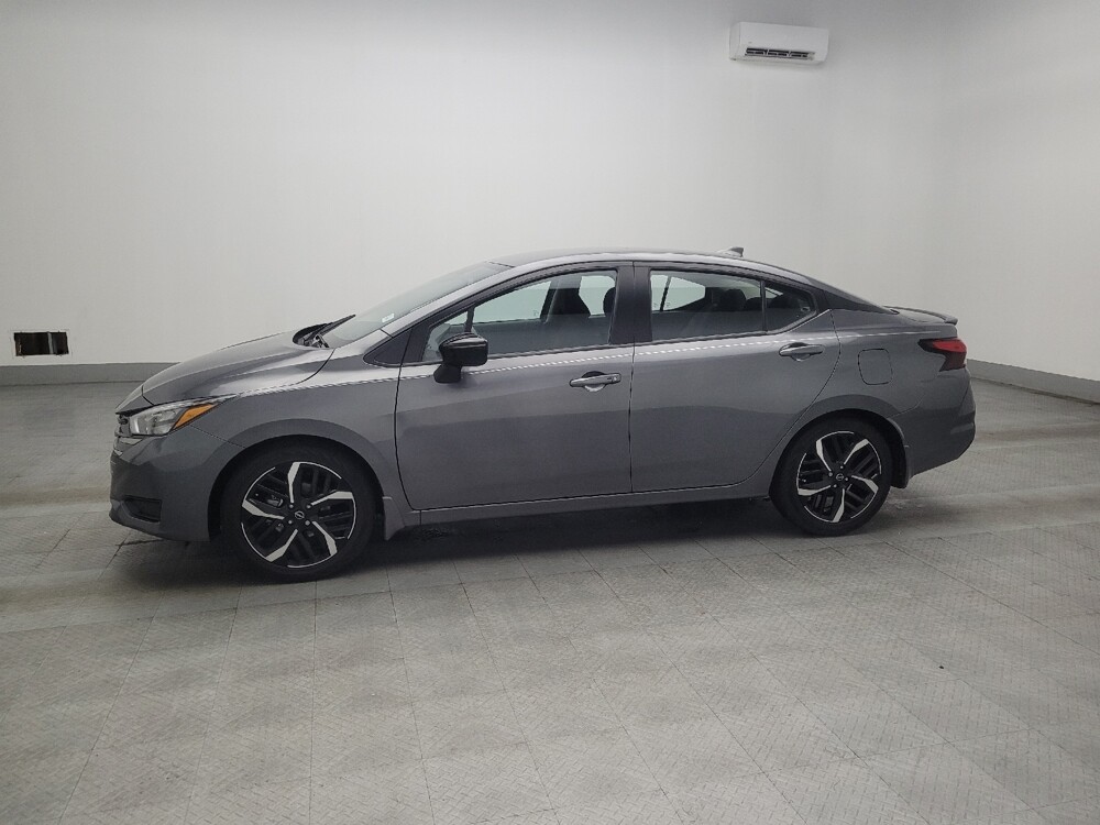 2025 Nissan Versa in Pelham, AL 35124 - 18127171 2