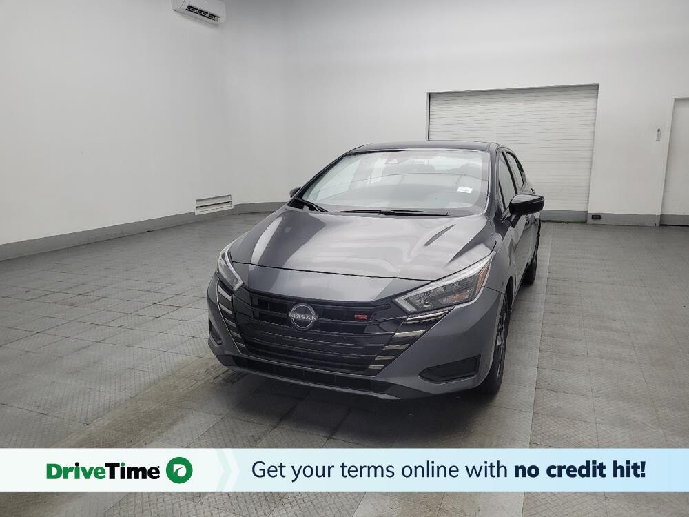 2025 Nissan Versa in Pelham, AL 35124 - 18127171