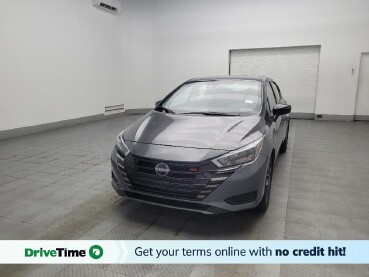 2025 Nissan Versa in Pelham, AL 35124