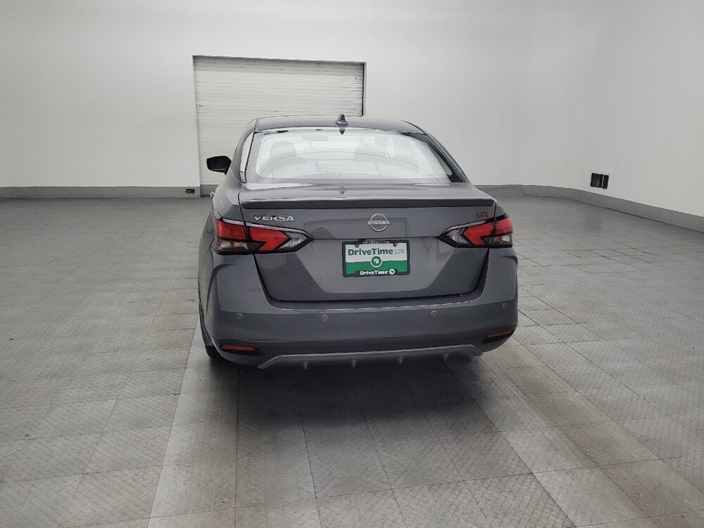 2025 Nissan Versa in Pelham, AL 35124 - 18127171 6