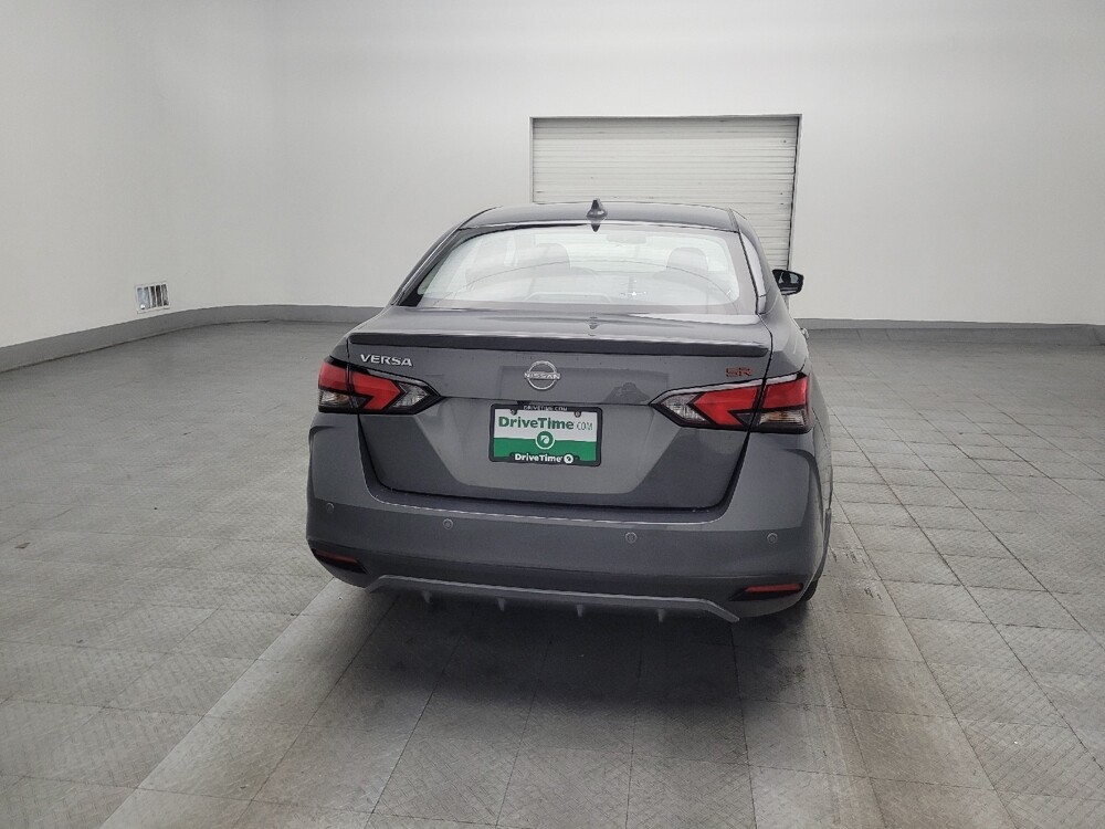 2025 Nissan Versa in Pelham, AL 35124 - 18127171 7