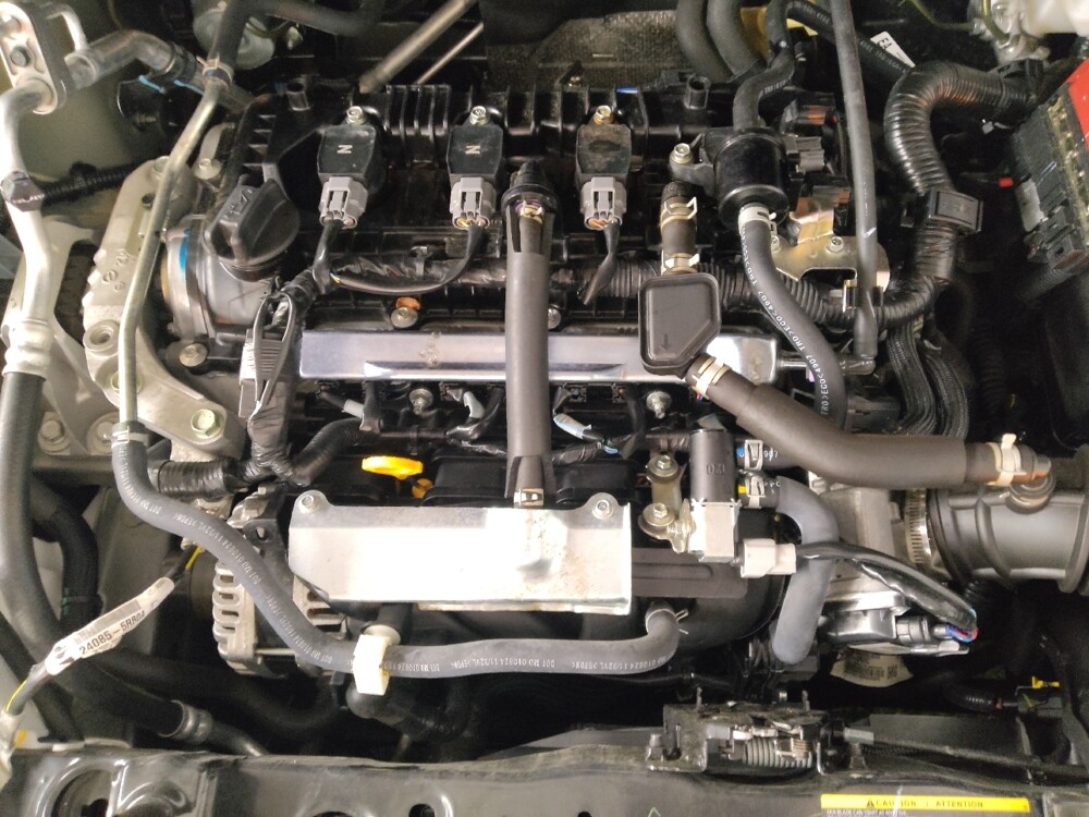 2025 Nissan Versa in Pelham, AL 35124 - 18127171 30