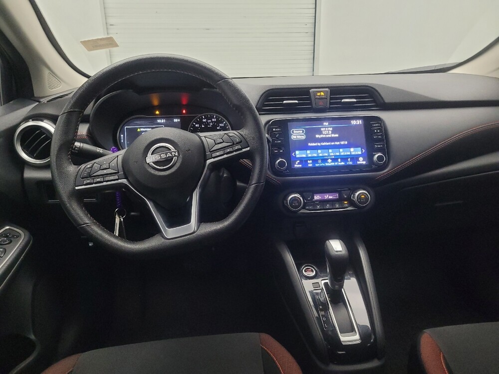 2025 Nissan Versa in Pelham, AL 35124 - 18127171 22