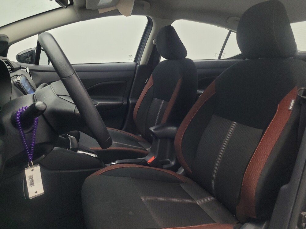 2025 Nissan Versa in Pelham, AL 35124 - 18127171 17