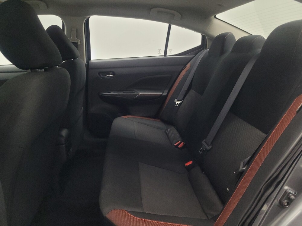 2025 Nissan Versa in Pelham, AL 35124 - 18127171 18