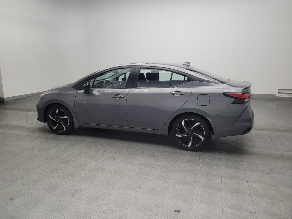 2025 Nissan Versa in Pelham, AL 35124 - 18127171 3