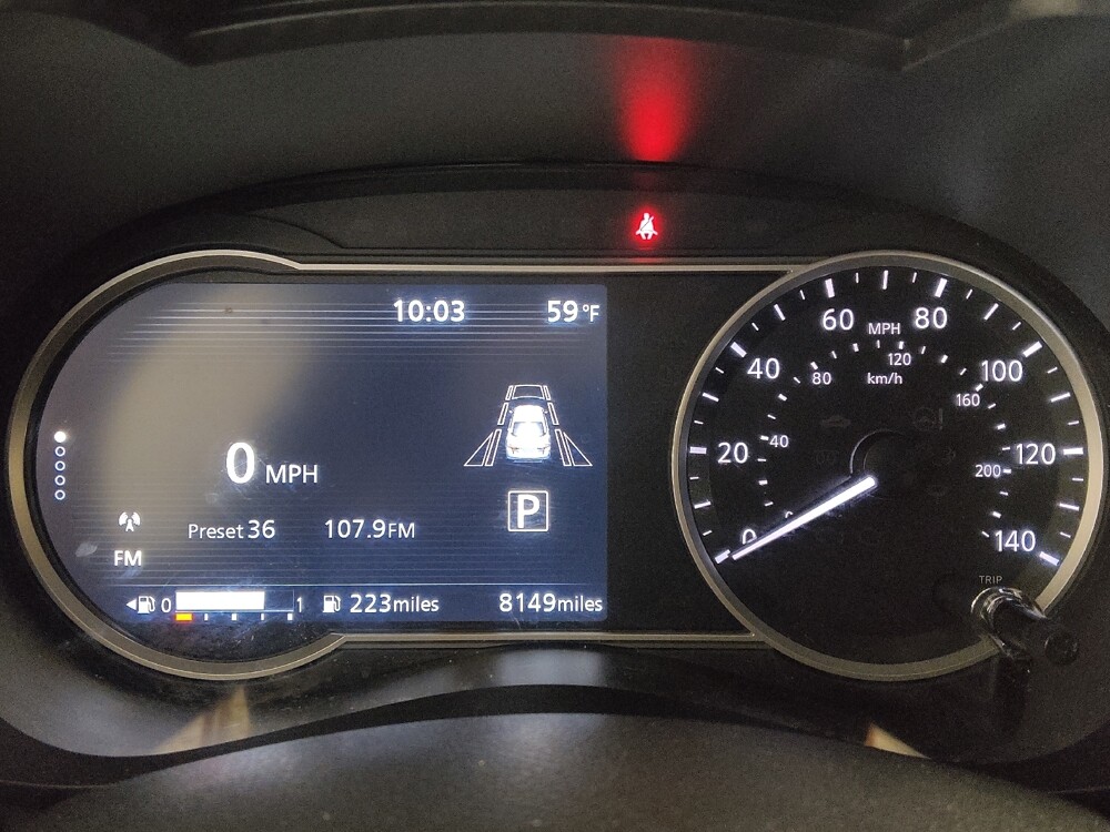 2025 Nissan Versa in Pelham, AL 35124 - 18127171 23