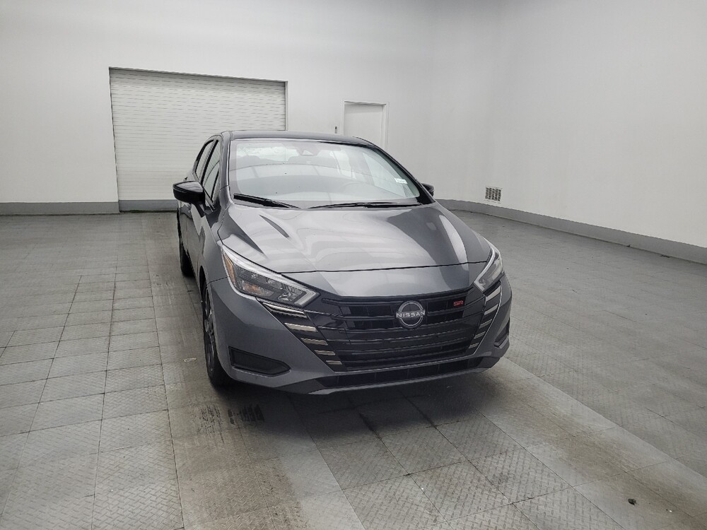 2025 Nissan Versa in Pelham, AL 35124 - 18127171 13