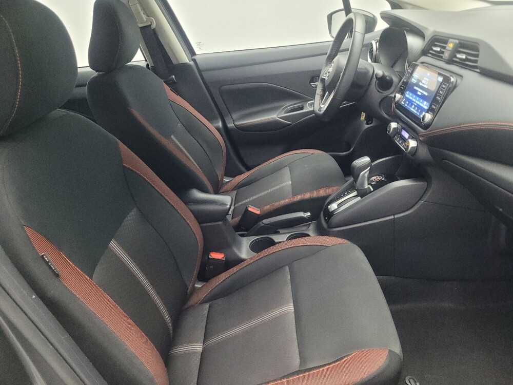 2025 Nissan Versa in Pelham, AL 35124 - 18127171 21