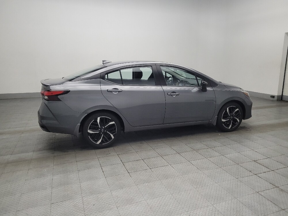 2025 Nissan Versa in Pelham, AL 35124 - 18127171 10