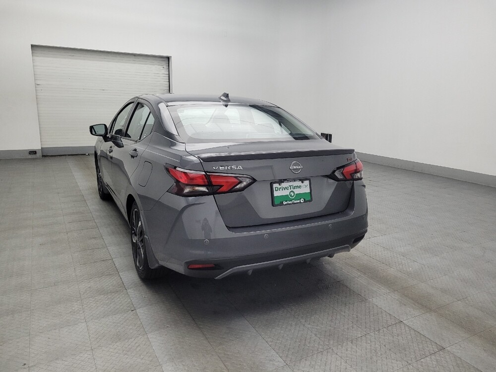 2025 Nissan Versa in Pelham, AL 35124 - 18127171 5