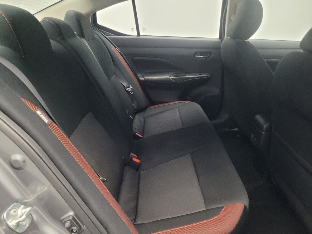 2025 Nissan Versa in Pelham, AL 35124 - 18127171 19