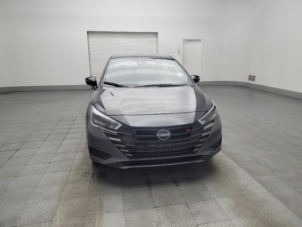 2025 Nissan Versa in Pelham, AL 35124 - 18127171 14