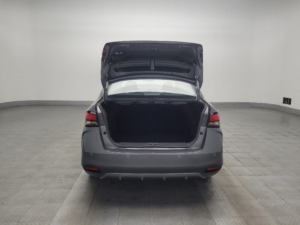 2025 Nissan Versa in Pelham, AL 35124 - 18127171 29