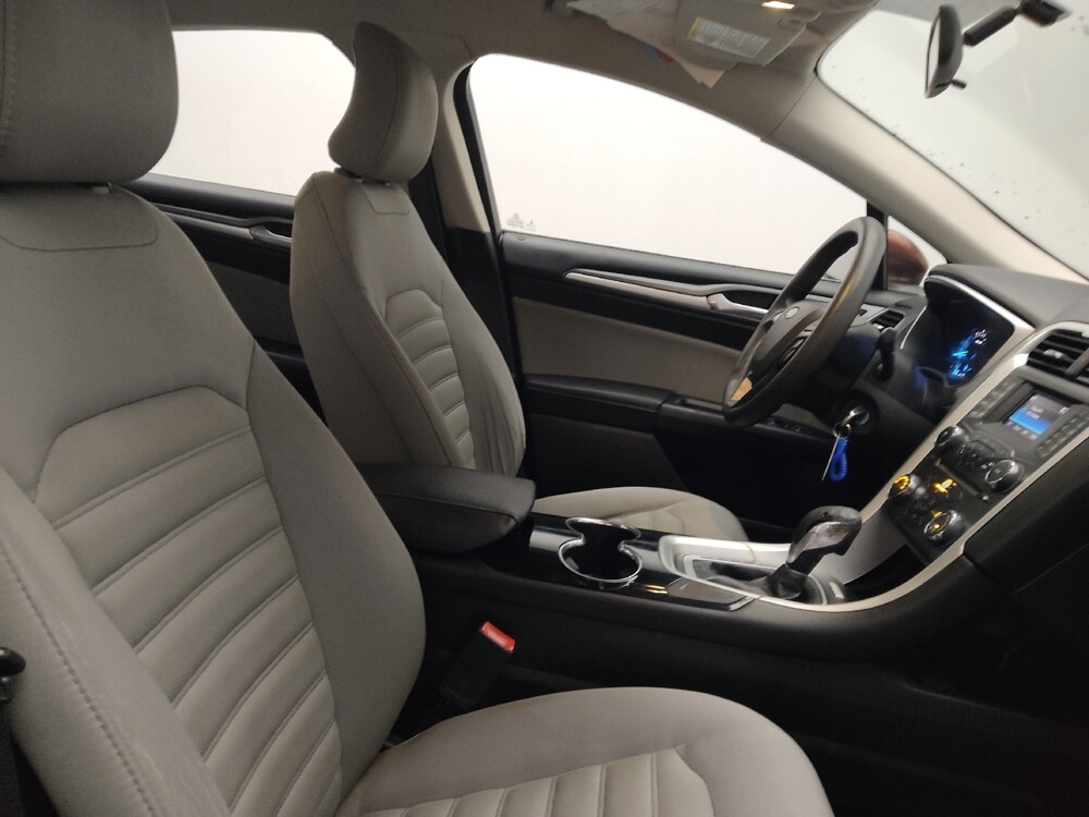 2015 Ford Fusion in Union City, GA 30291 - 18127172 21