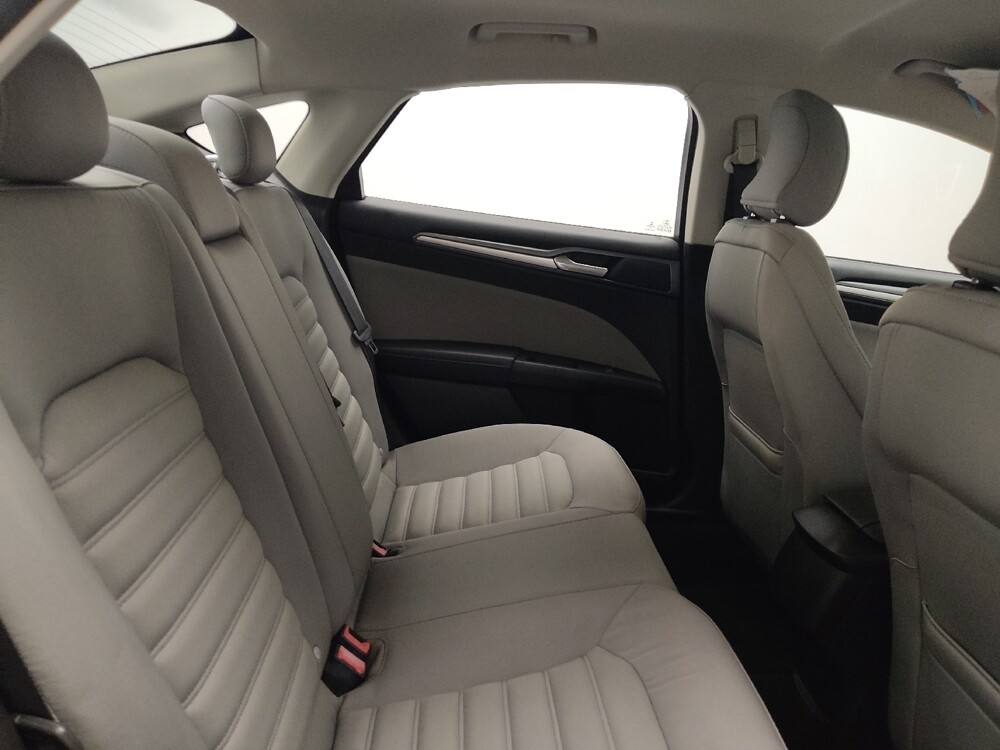 2015 Ford Fusion in Union City, GA 30291 - 18127172 19