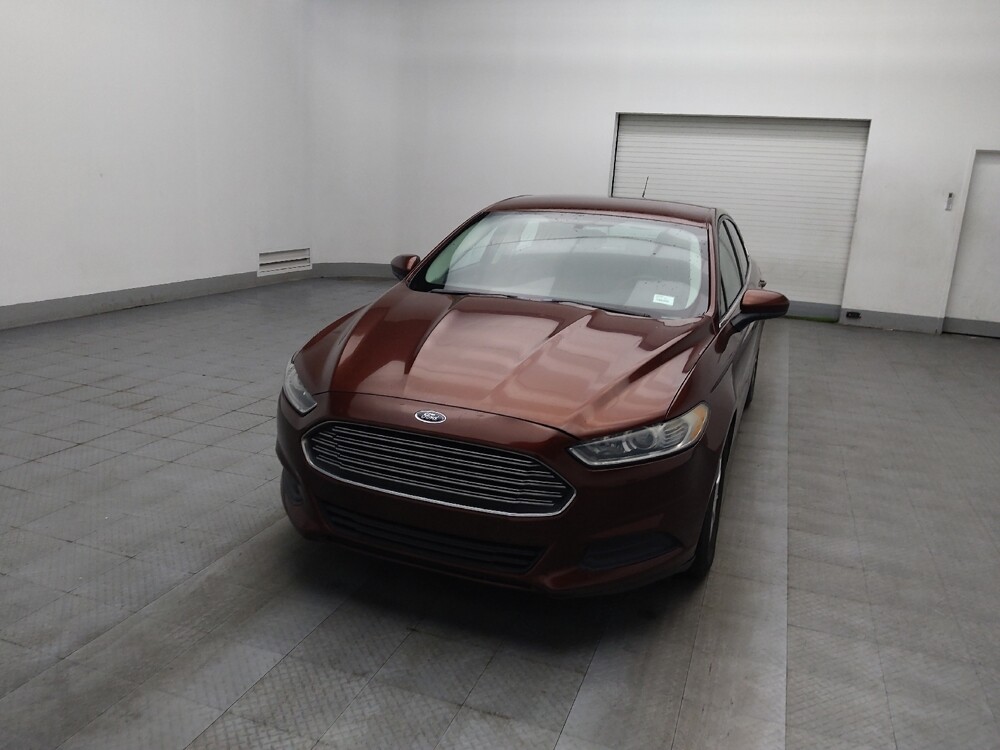 2015 Ford Fusion in Union City, GA 30291 - 18127172 15