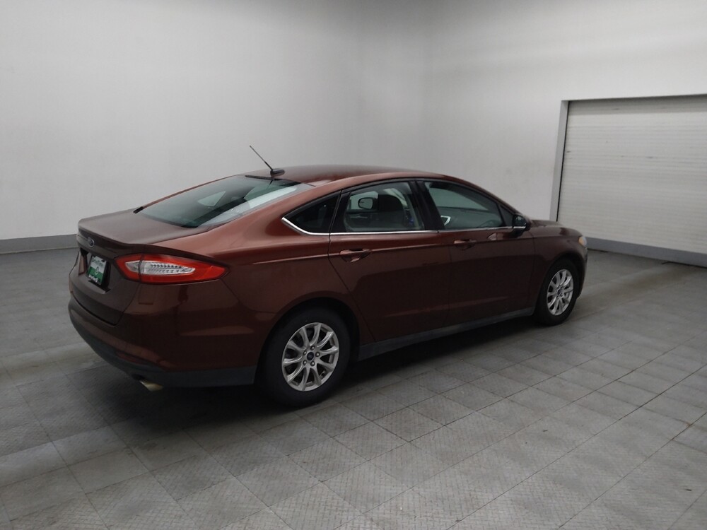 2015 Ford Fusion in Union City, GA 30291 - 18127172 10