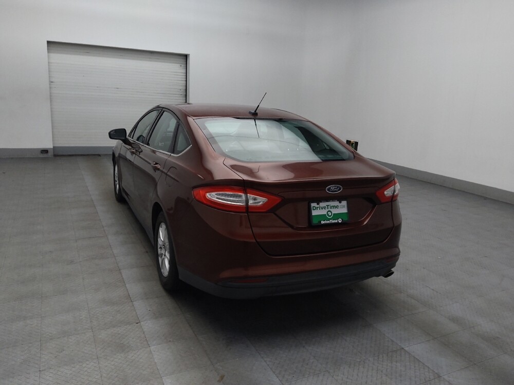 2015 Ford Fusion in Union City, GA 30291 - 18127172 6