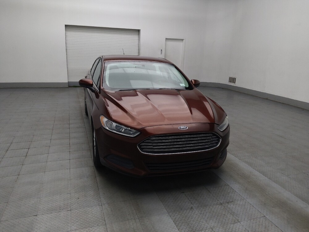 2015 Ford Fusion in Union City, GA 30291 - 18127172 14