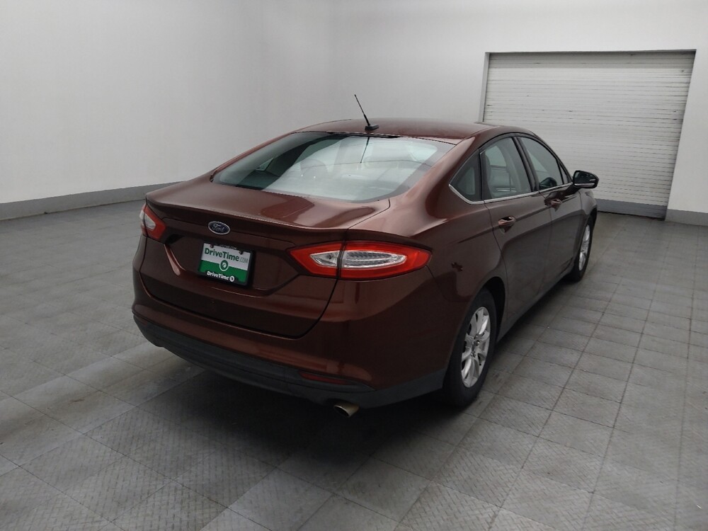 2015 Ford Fusion in Union City, GA 30291 - 18127172 9
