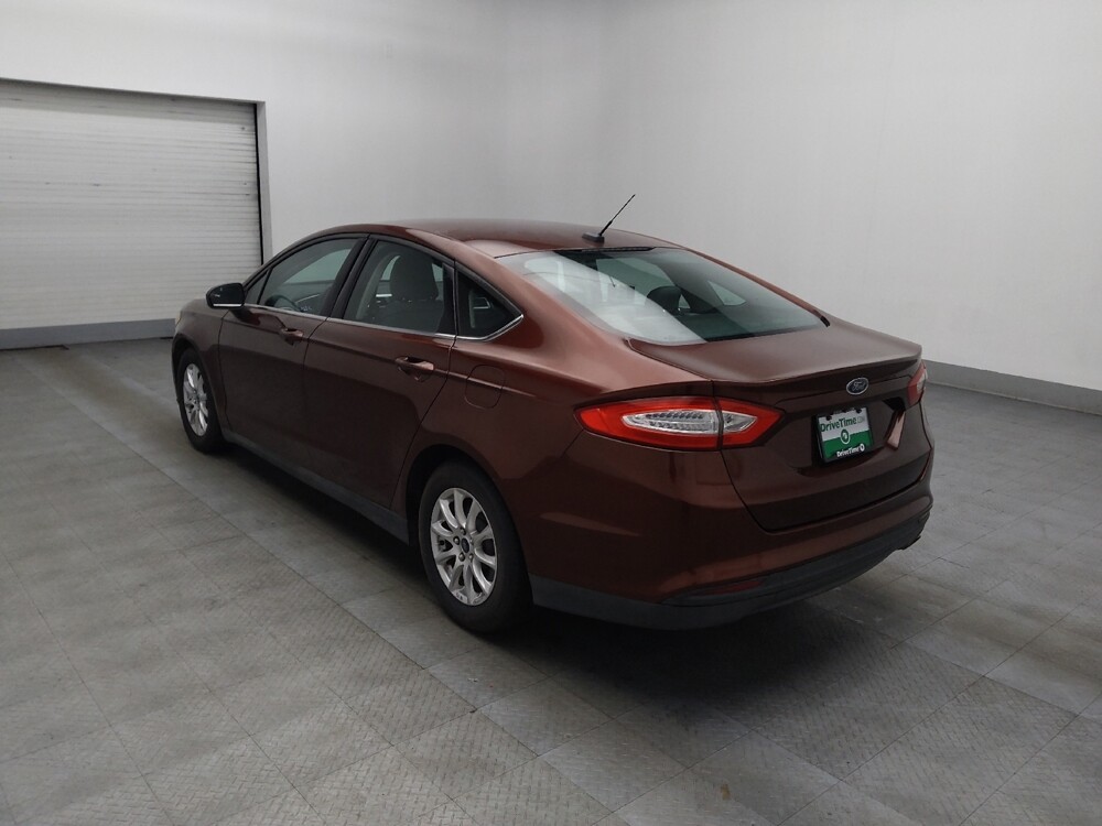 2015 Ford Fusion in Union City, GA 30291 - 18127172 5