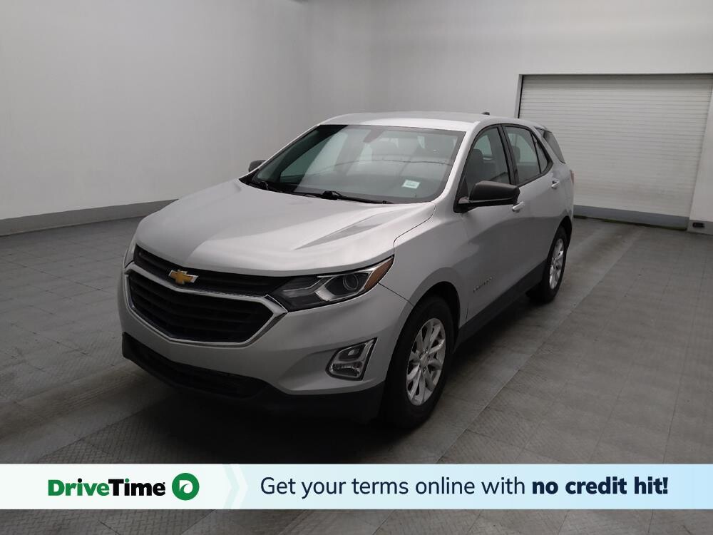 2019 Chevrolet Equinox in Union City, GA 30291 - 18127173