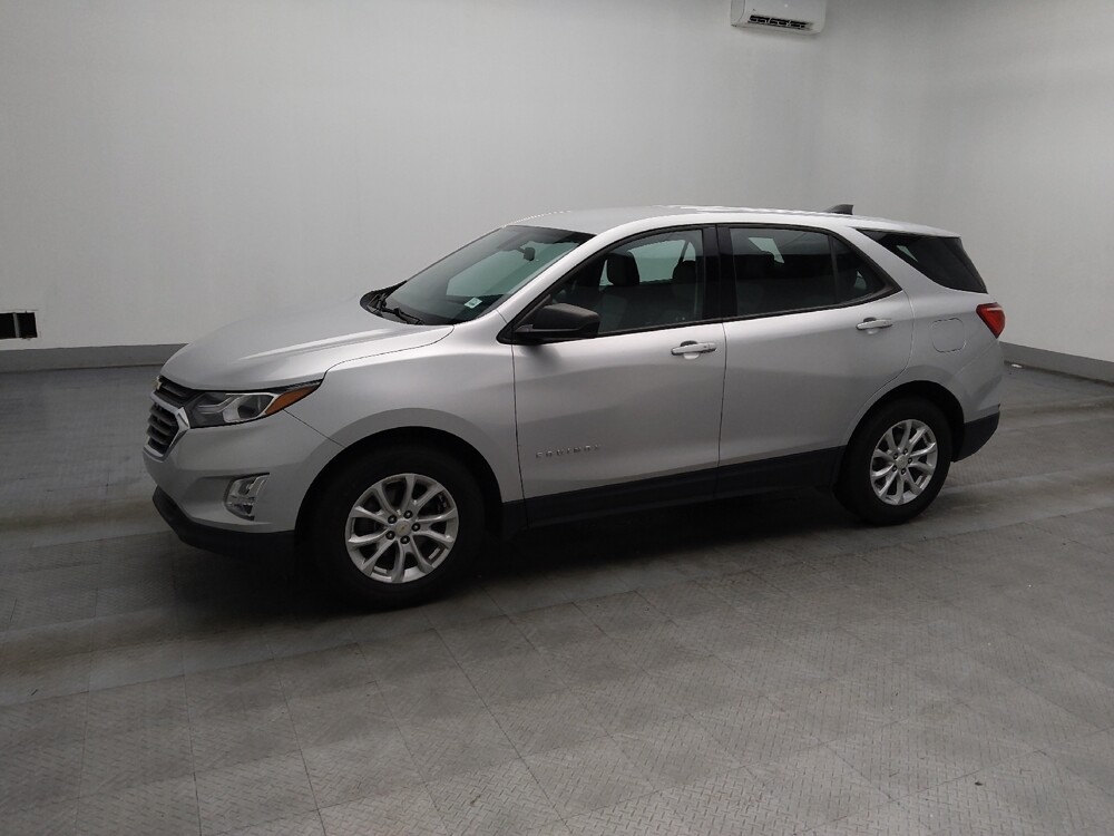 2019 Chevrolet Equinox in Union City, GA 30291 - 18127173 2